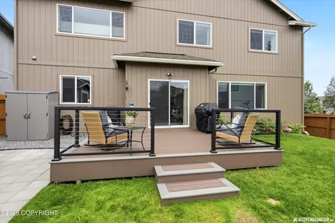 Exterior - 2909 Morgan Loop, Anchorage, AK 99516 photo 6 of 7