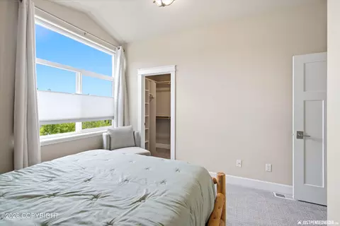 Bedroom - 2909 Morgan Loop, Anchorage, AK 99516 photo 10 of 10