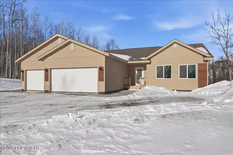 6036 N Currant Cir, Palmer, AK 99645
