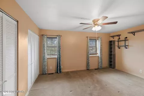 Bedroom - 12457 Crested Butte Dr, Eagle River, AK 99577 photo 1 of 5