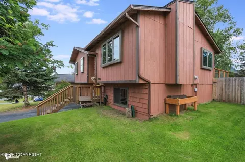Exterior - 12457 Crested Butte Dr, Eagle River, AK 99577 photo 11 of 13