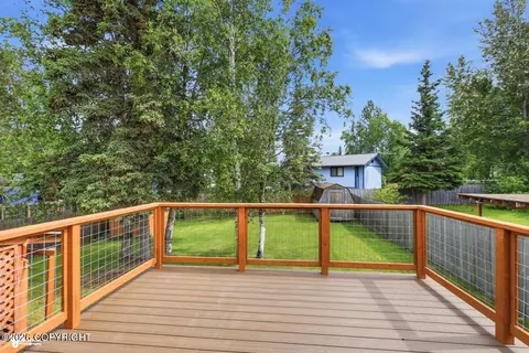 Exterior - 12457 Crested Butte Dr, Eagle River, AK 99577 photo 3 of 13