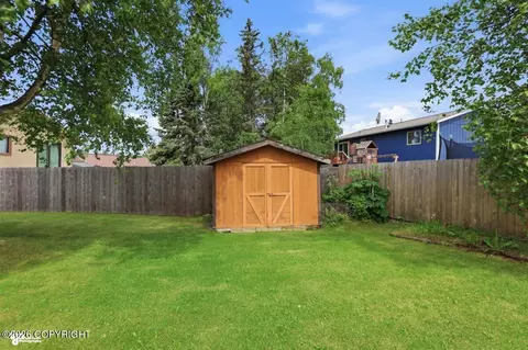 Exterior - 12457 Crested Butte Dr, Eagle River, AK 99577 photo 8 of 13