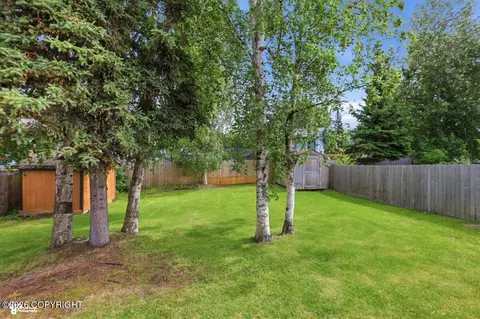 Exterior - 12457 Crested Butte Dr, Eagle River, AK 99577 photo 6 of 13