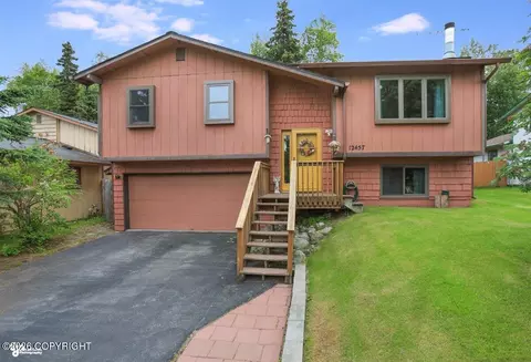 Exterior - 12457 Crested Butte Dr, Eagle River, AK 99577 photo 13 of 13