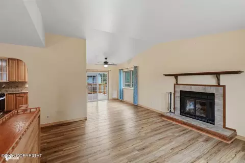 Living - 12457 Crested Butte Dr, Eagle River, AK 99577 photo 4 of 6
