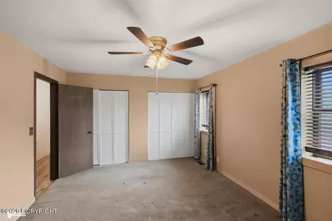 Bedroom - 12457 Crested Butte Dr, Eagle River, AK 99577 photo 2 of 5