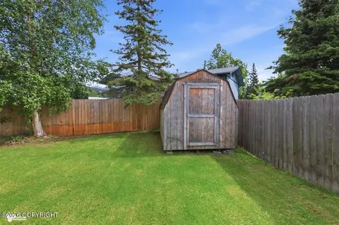 Exterior - 12457 Crested Butte Dr, Eagle River, AK 99577 photo 7 of 13