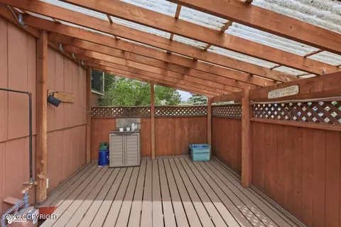 Exterior - 12457 Crested Butte Dr, Eagle River, AK 99577 photo 5 of 13