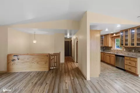 Entry Way - 12457 Crested Butte Dr, Eagle River, AK 99577 photo 2 of 4
