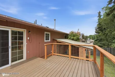 Exterior - 12457 Crested Butte Dr, Eagle River, AK 99577 photo 4 of 13