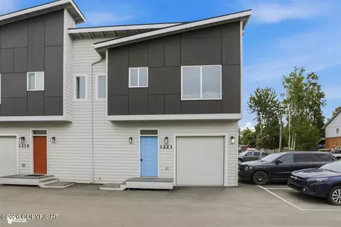 1221 E 16th Ave, Anchorage, AK 99501