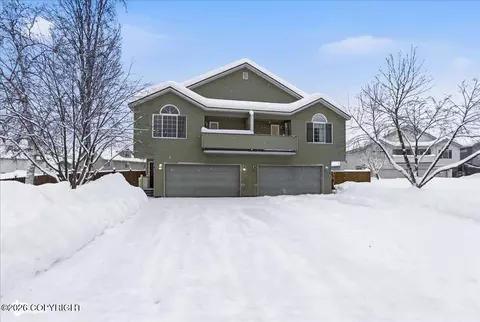 221 Whisper Ridge Cir, Anchorage, AK 99504