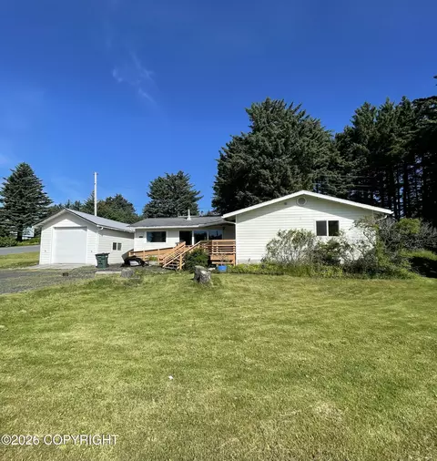 1315 Ismailov St, Kodiak, AK 99615