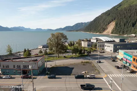 134 Fourth Ave, Seward, AK 99664