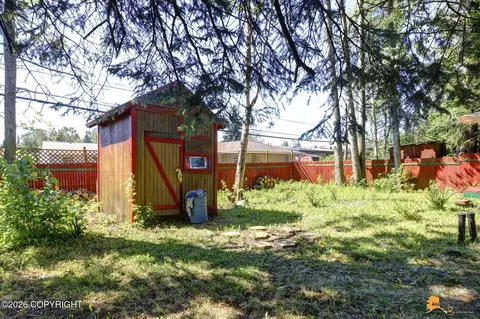 Exterior - 3220 E 40th Ave, Anchorage, AK 99508 photo 3 of 6