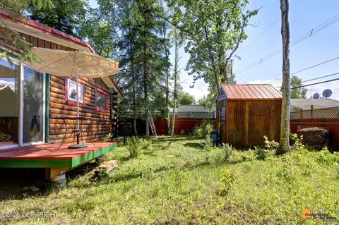 Exterior - 3220 E 40th Ave, Anchorage, AK 99508 photo 5 of 6