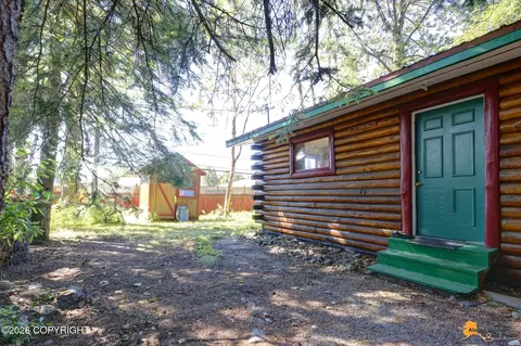 Exterior - 3220 E 40th Ave, Anchorage, AK 99508 photo 2 of 6