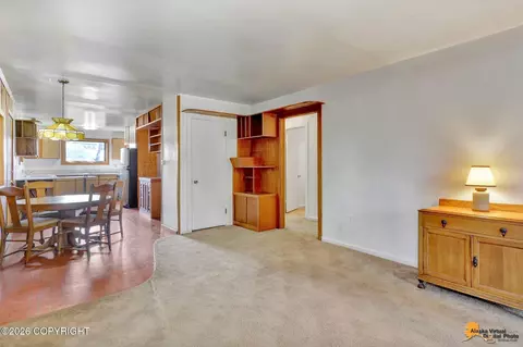 Living - 3220 E 40th Ave, Anchorage, AK 99508 photo 4 of 4