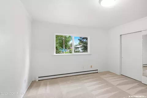 Bedroom - 3106 Wiley Post Ave, Anchorage, AK 99517 photo 3 of 8