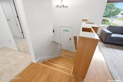 Entry Way - 3106 Wiley Post Ave, Anchorage, AK 99517 photo 3 of 4