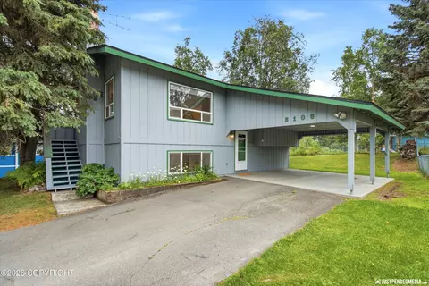 Exterior - 3106 Wiley Post Ave, Anchorage, AK 99517 photo 2 of 9