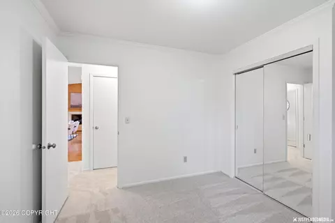 Bedroom - 3106 Wiley Post Ave, Anchorage, AK 99517 photo 2 of 8