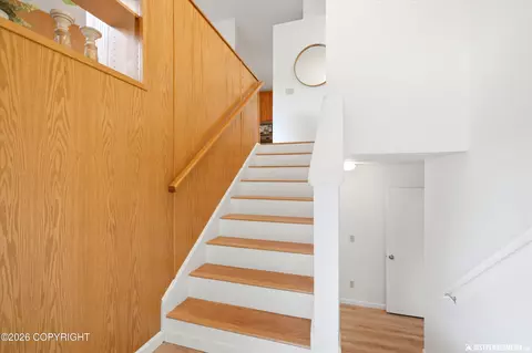 Entry Way - 3106 Wiley Post Ave, Anchorage, AK 99517 photo 1 of 4
