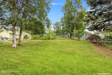 Exterior - 3106 Wiley Post Ave, Anchorage, AK 99517 photo 5 of 9