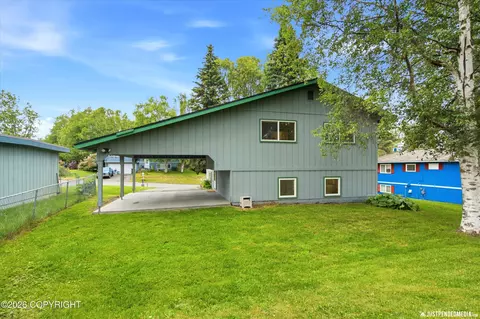 Exterior - 3106 Wiley Post Ave, Anchorage, AK 99517 photo 4 of 9