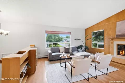 Living - 3106 Wiley Post Ave, Anchorage, AK 99517 photo 1 of 5
