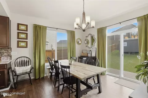 Dining - 3195 Morgan Loop, Anchorage, AK 99516 photo 1 of 2