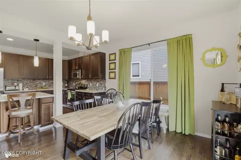 Dining - 3195 Morgan Loop, Anchorage, AK 99516 photo 2 of 2