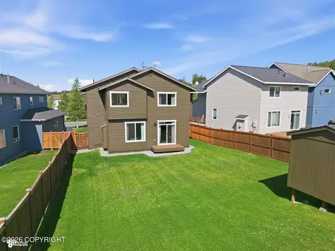 Exterior - 3195 Morgan Loop, Anchorage, AK 99516 photo 8 of 11