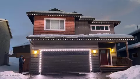 Exterior - 3195 Morgan Loop, Anchorage, AK 99516 photo 10 of 11