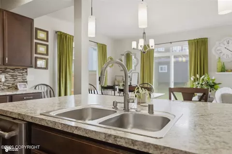 Kitchen - 3195 Morgan Loop, Anchorage, AK 99516 photo 2 of 6