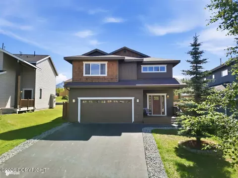 Exterior - 3195 Morgan Loop, Anchorage, AK 99516 photo 2 of 11