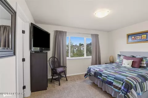 Bedroom - 3195 Morgan Loop, Anchorage, AK 99516 photo 1 of 5
