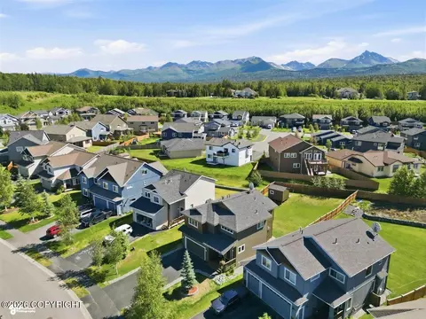 View/Area - 3195 Morgan Loop, Anchorage, AK 99516 photo 3 of 5