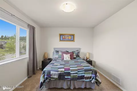 Bedroom - 3195 Morgan Loop, Anchorage, AK 99516 photo 2 of 5