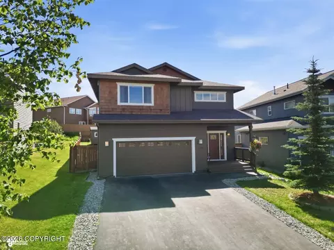 Exterior - 3195 Morgan Loop, Anchorage, AK 99516 photo 11 of 11