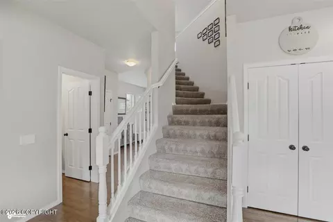 Entry Way - 3195 Morgan Loop, Anchorage, AK 99516 photo 3 of 5