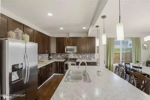 Kitchen - 3195 Morgan Loop, Anchorage, AK 99516 photo 1 of 6