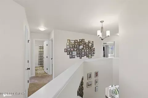 Entry Way - 3195 Morgan Loop, Anchorage, AK 99516 photo 4 of 5