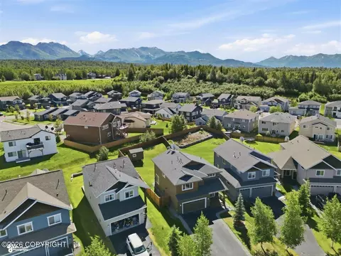 View/Area - 3195 Morgan Loop, Anchorage, AK 99516 photo 1 of 5