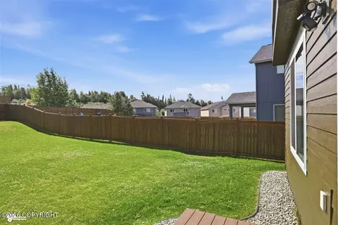 Exterior - 3195 Morgan Loop, Anchorage, AK 99516 photo 5 of 11