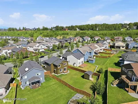 View/Area - 3195 Morgan Loop, Anchorage, AK 99516 photo 4 of 5