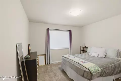Bedroom - 3195 Morgan Loop, Anchorage, AK 99516 photo 3 of 5