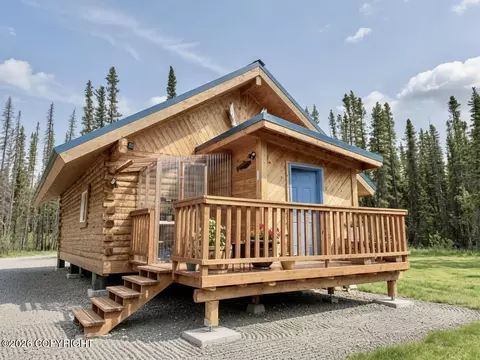 Nhn Pipeline Road, Glennallen, AK 99588