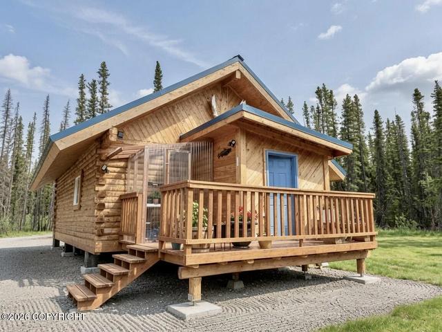 Nhn Pipeline Road, Glennallen, AK 99588